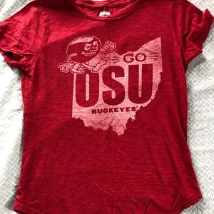 OSU shirt from AEO’s Tailgate